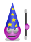 Wiz Rolleyes