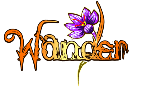 wander logo