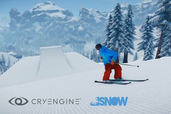 Hit the slopes with Poppermost Productions’ SNOW