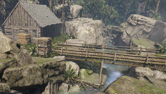 lumberyard legacy