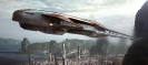 Starliner Ship