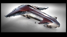 Starliner Ship